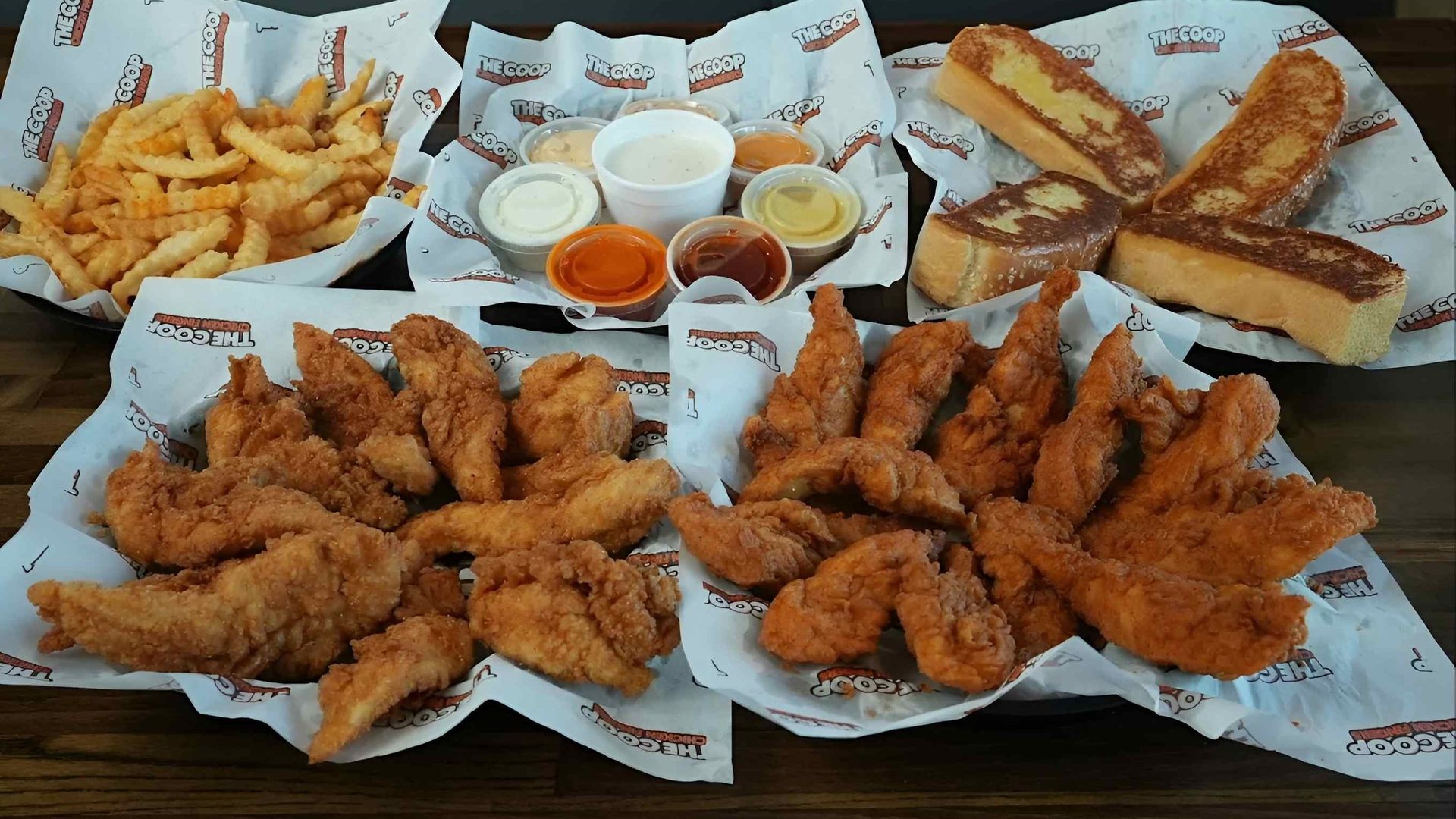 The Coop Chicken Fingers Rewards